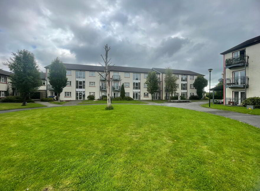 Apartment 20 Riverside Apartments, Main Street, Castlerea, F45RX81
