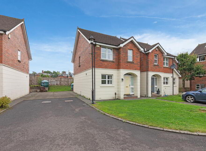 5 Ardenlee Rise, Belfast, BT6 8QD
