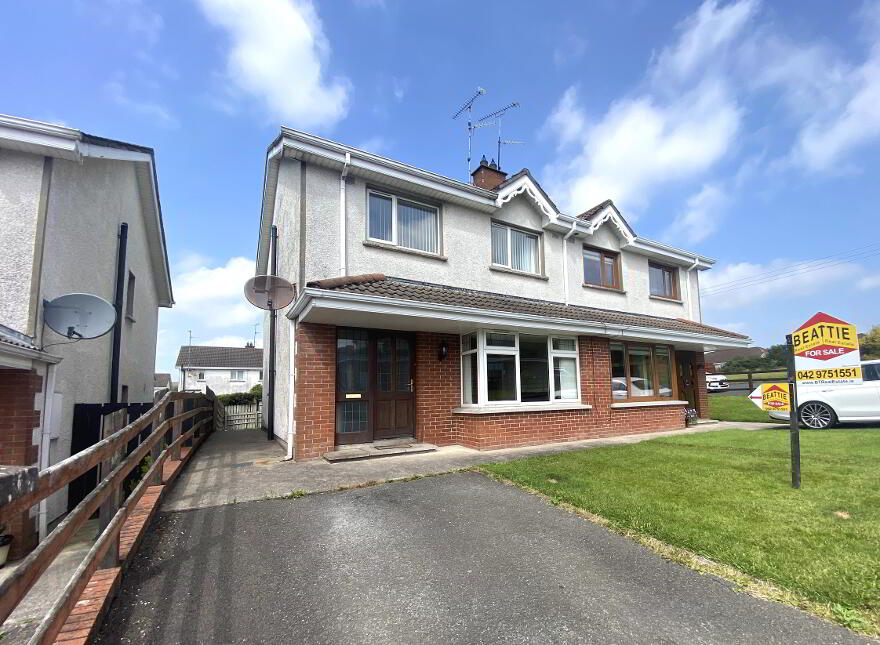 50 Knocktornagh, Castleblayney, A75XT57