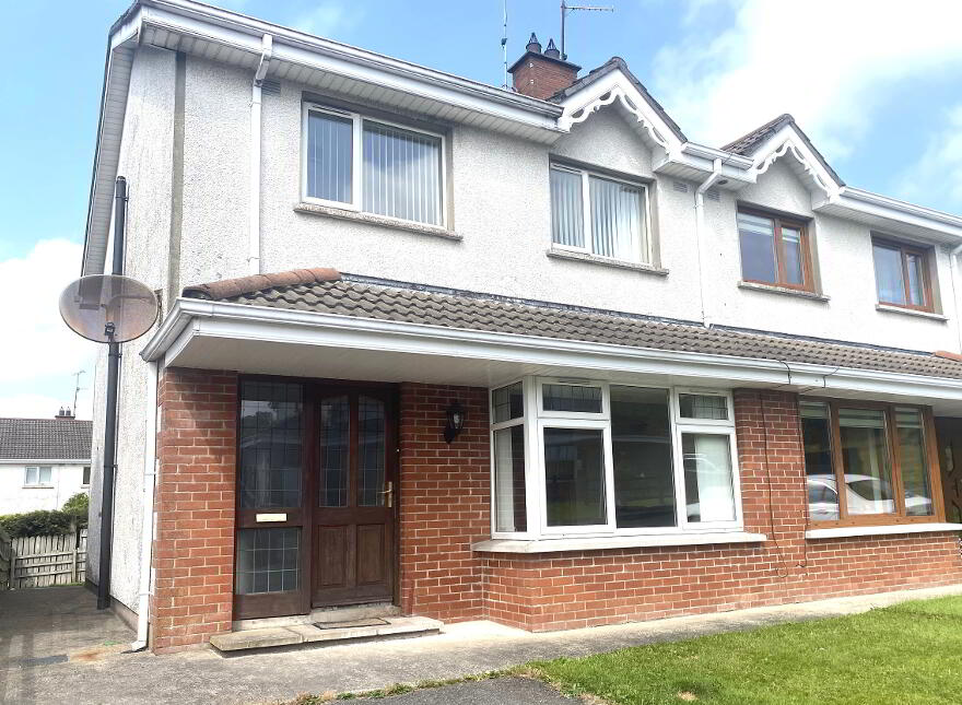 50 Knocktornagh, Castleblayney, A75XT57