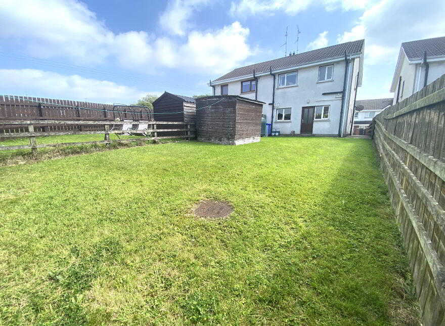 50 Knocktornagh, Castleblayney, A75XT57
