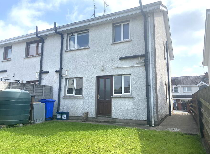 50 Knocktornagh, Castleblayney, A75XT57