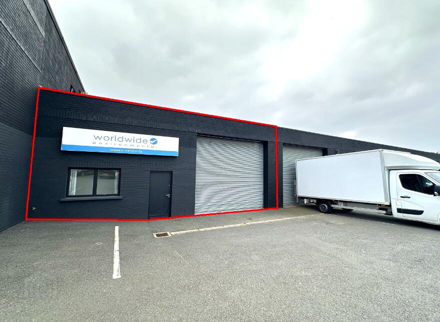 Unit 3a - 268 Ballygowan Road, Maryland Industrial Estate, Belfast, BT23 6BL photo