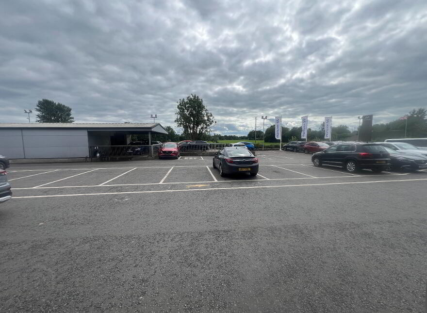 Unit 3, 162 Tamnamore Road, Tamnamore, Dungannon, BT71 6HW