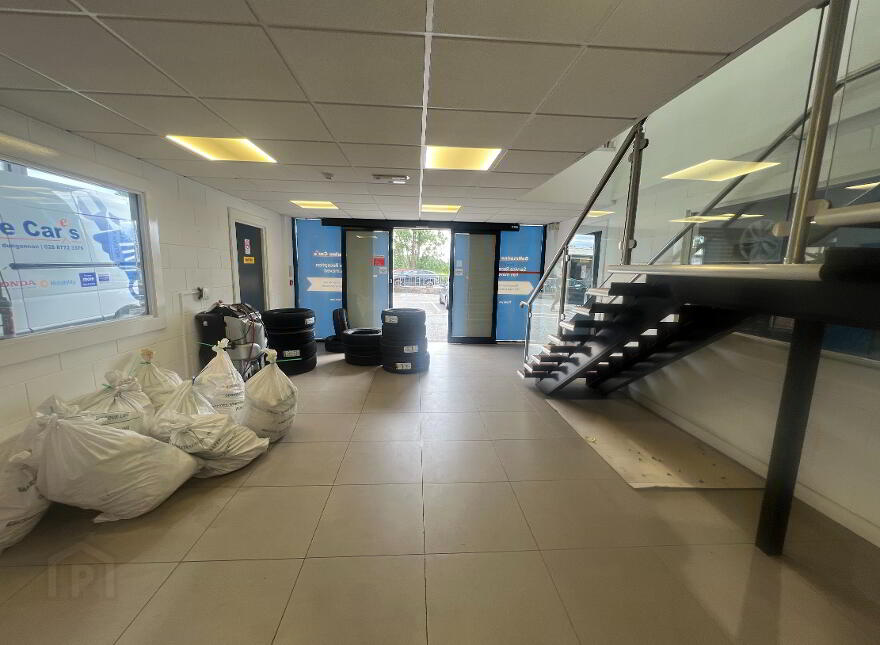 Unit 3, 162 Tamnamore Road, Tamnamore, Dungannon, BT71 6HW