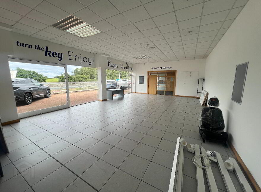 Unit 3, 162 Tamnamore Road, Tamnamore, Dungannon, BT71 6HW