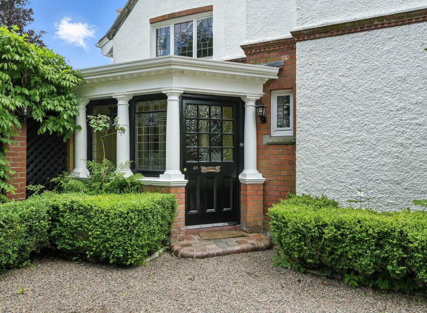 46 & 46a Myrtlefield Park, Malone, Belfast, BT9 6NF