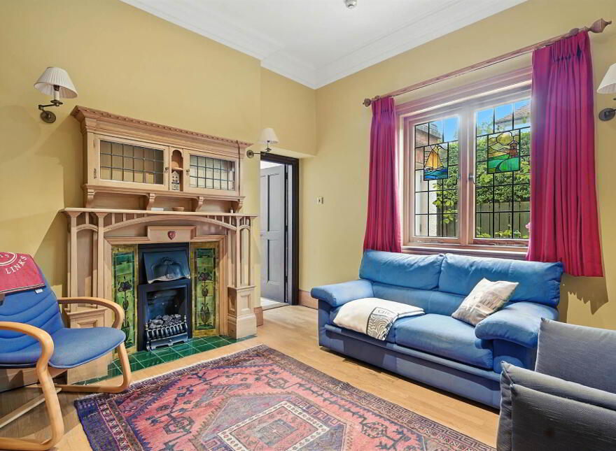 46 & 46a Myrtlefield Park, Malone, Belfast, BT9 6NF