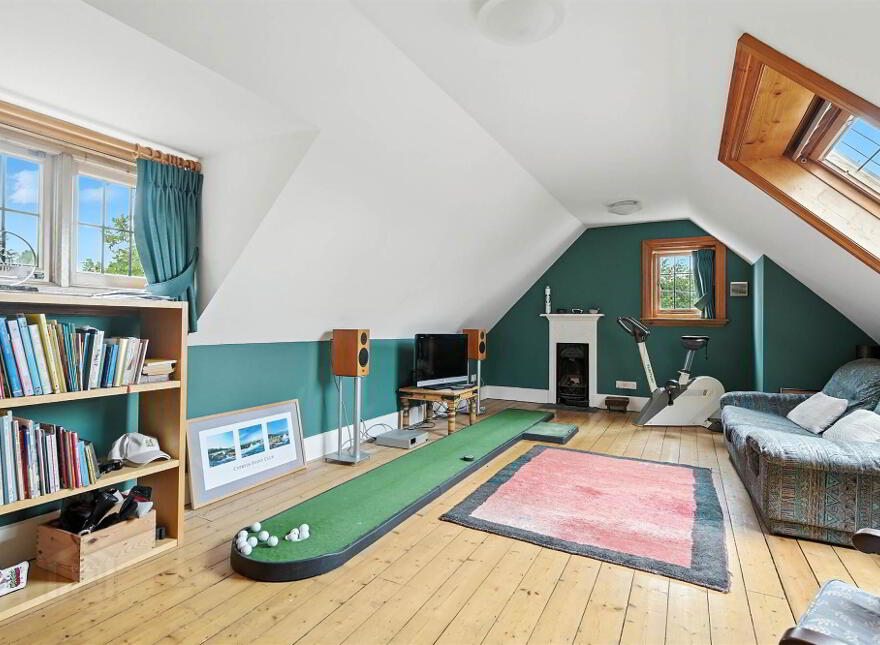 46 & 46a Myrtlefield Park, Malone, Belfast, BT9 6NF