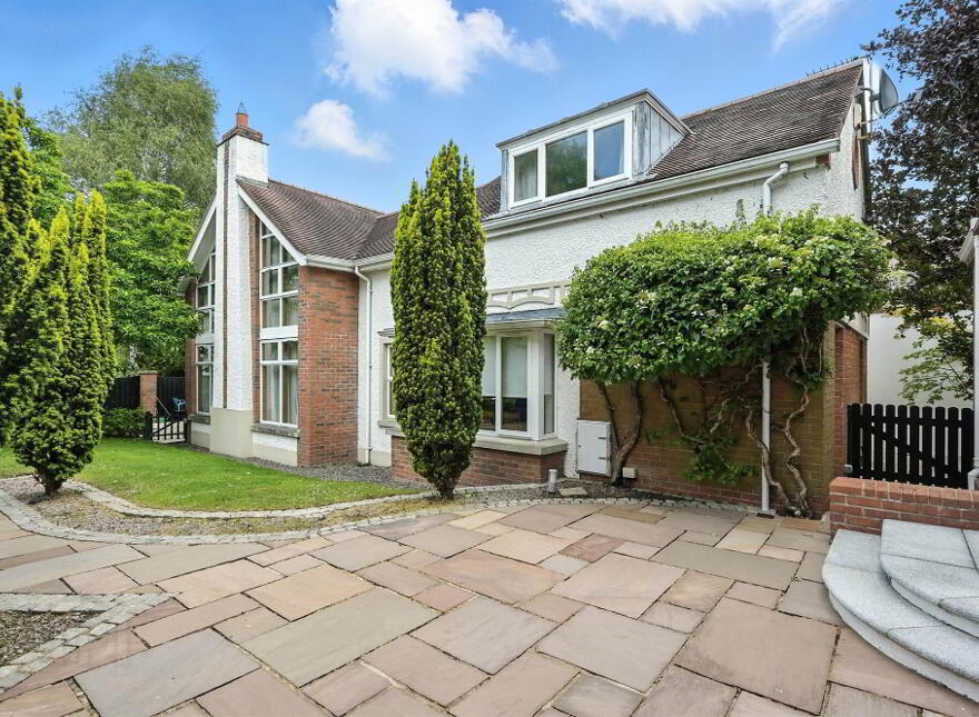 46 & 46a Myrtlefield Park, Malone, Belfast, BT9 6NF