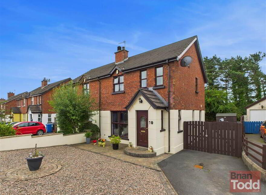 Molyneaux Avenue, Larne, BT40 2TU photo