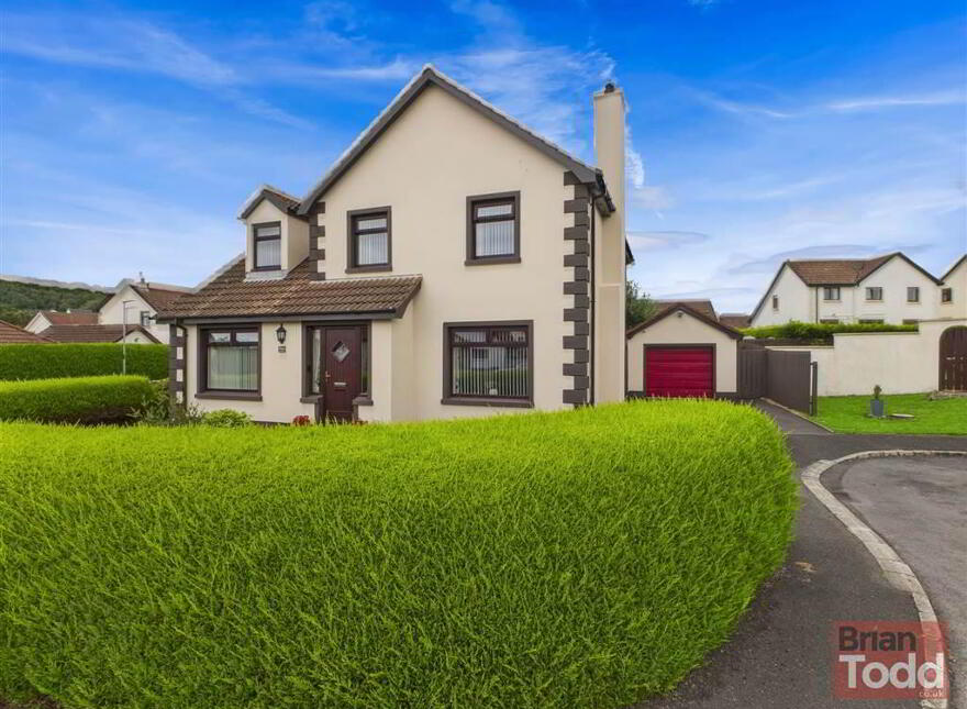 Croft Manor, Ballygally, Larne, BT40 2RU photo