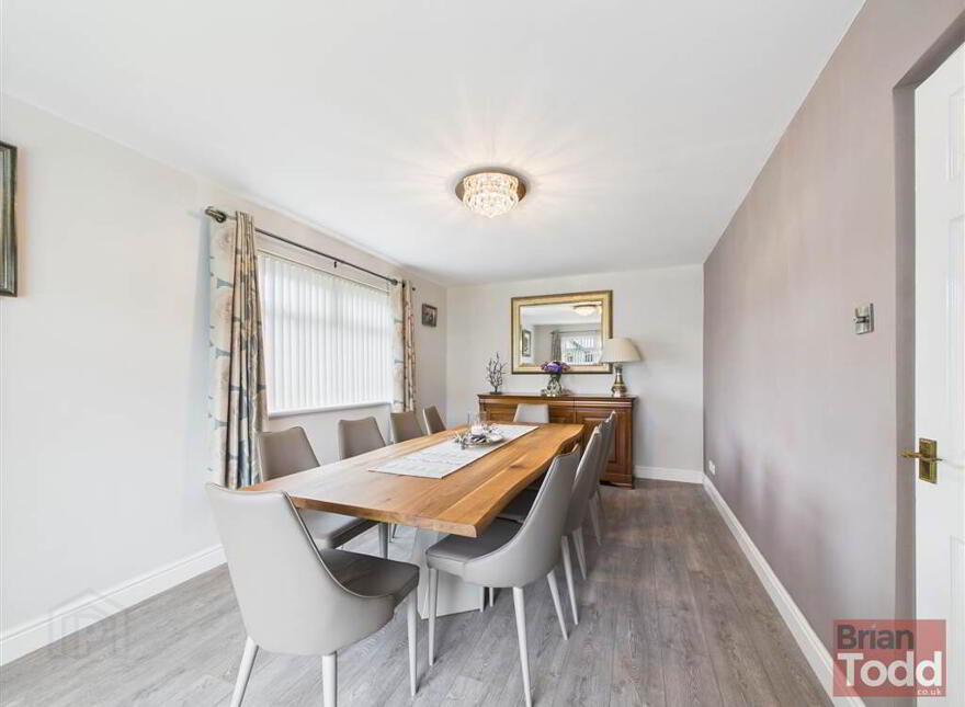 Croft Manor, Ballygally, Larne, BT40 2RU