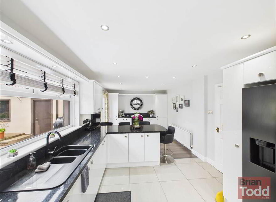 Croft Manor, Ballygally, Larne, BT40 2RU