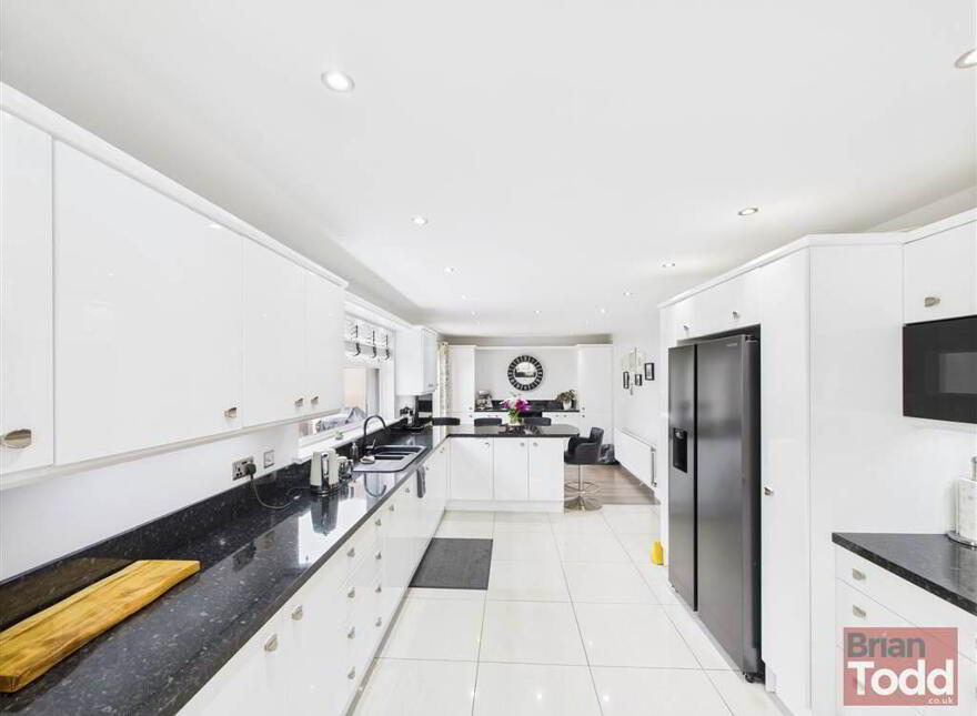 Croft Manor, Ballygally, Larne, BT40 2RU