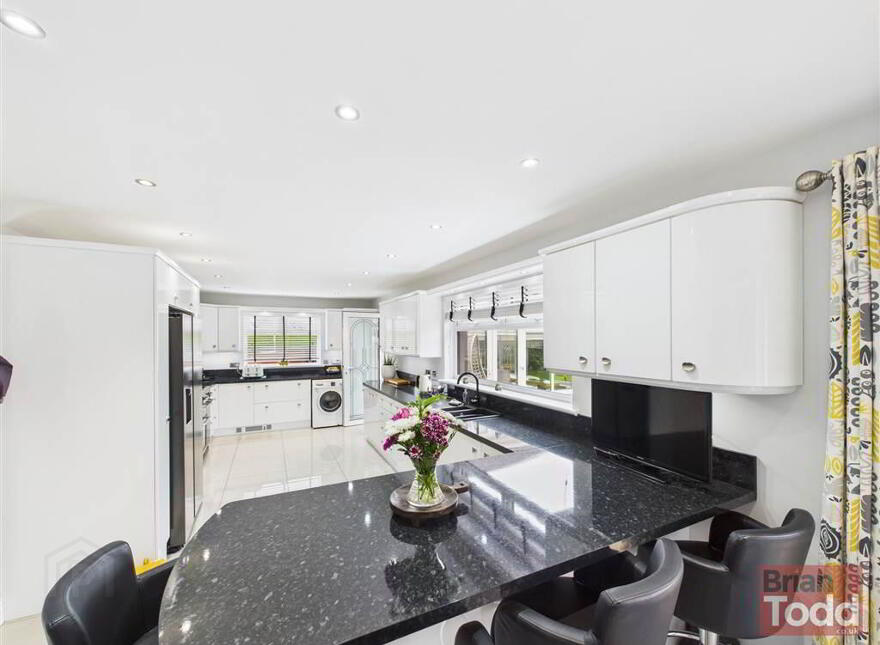 Croft Manor, Ballygally, Larne, BT40 2RU