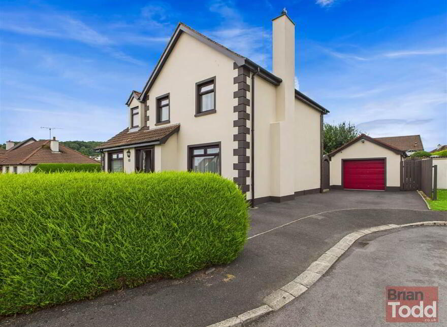 Croft Manor, Ballygally, Larne, BT40 2RU