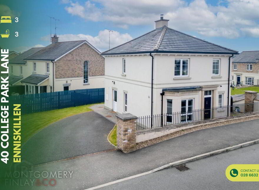 40 College Park Lane, Enniskillen, BT74 6GF photo