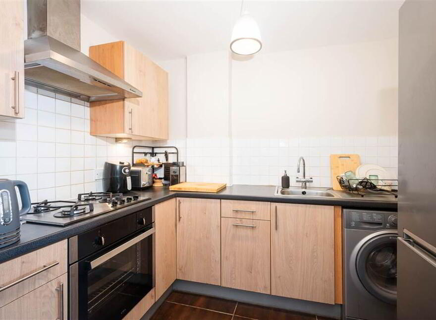 Apt 17, Chichester Building, 33 Old Bakers Court, Belfast, BT6 8QX