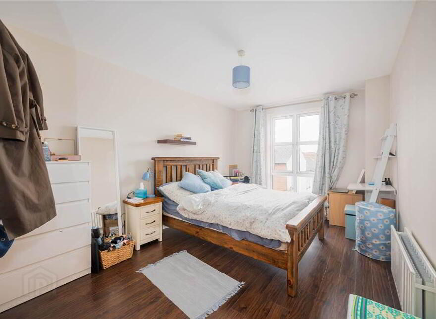 Apt 17, Chichester Building, 33 Old Bakers Court, Belfast, BT6 8QX
