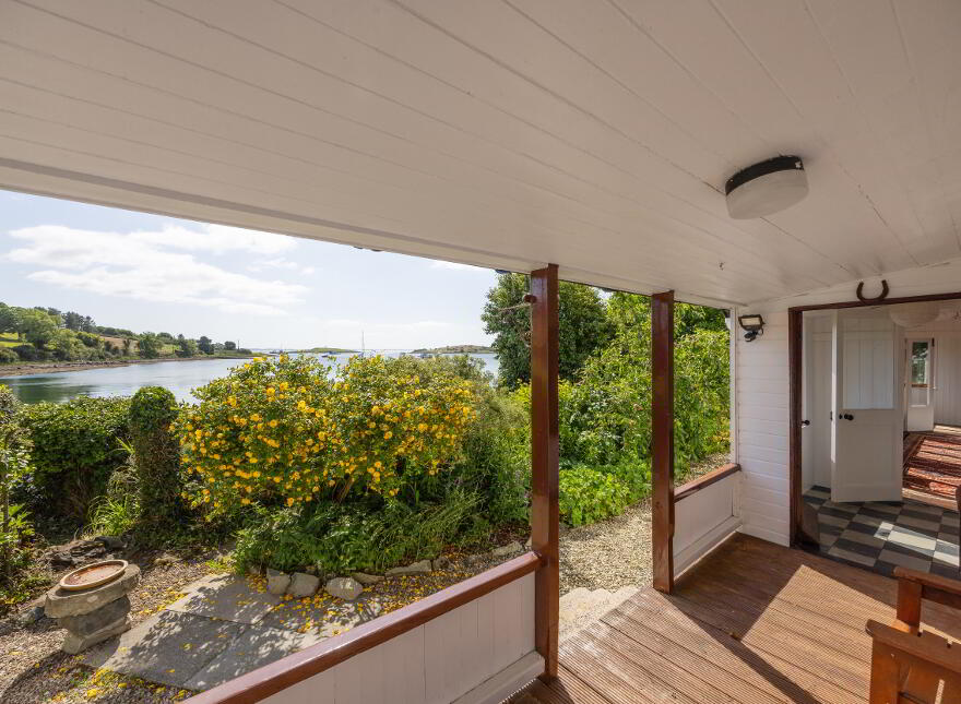 Knockcree House, 8 Mahee Island, Comber, BT23 6EP