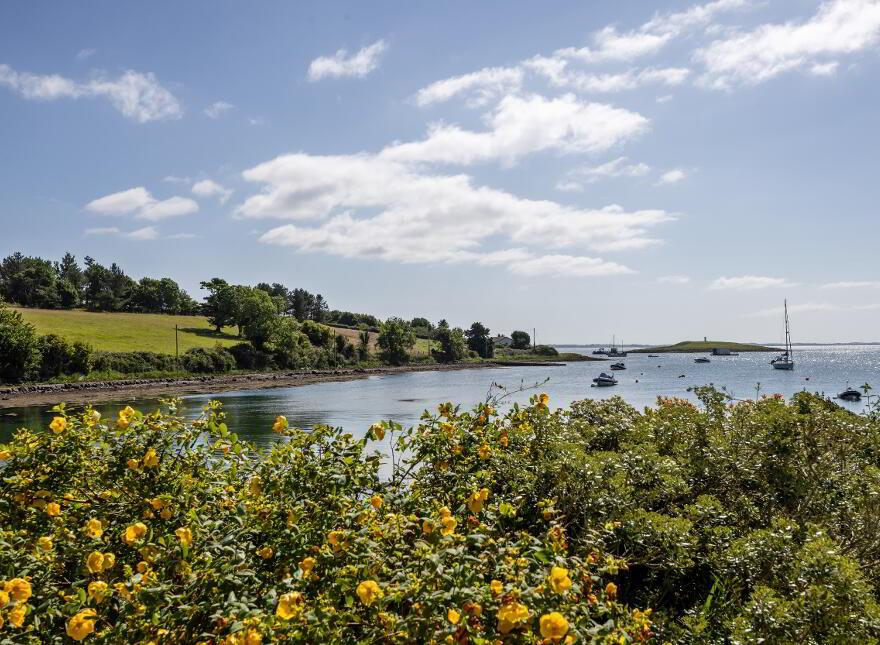 Knockcree House, 8 Mahee Island, Comber, BT23 6EP