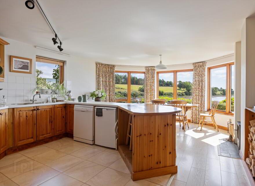Knockcree House, 8 Mahee Island, Comber, BT23 6EP