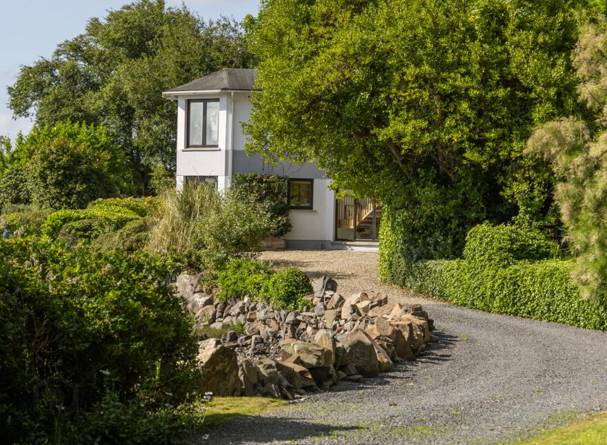 Knockcree House, 8 Mahee Island, Comber, BT23 6EP