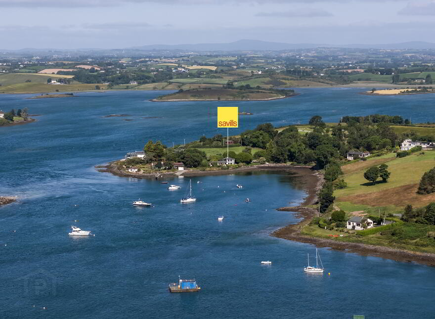Knockcree House, 8 Mahee Island, Comber, BT23 6EP