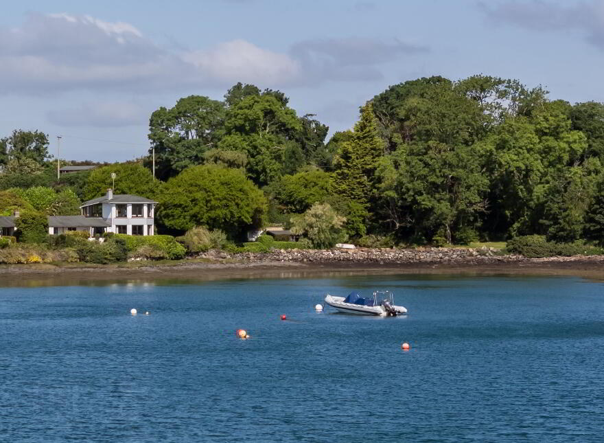 Knockcree House, 8 Mahee Island, Comber, BT23 6EP