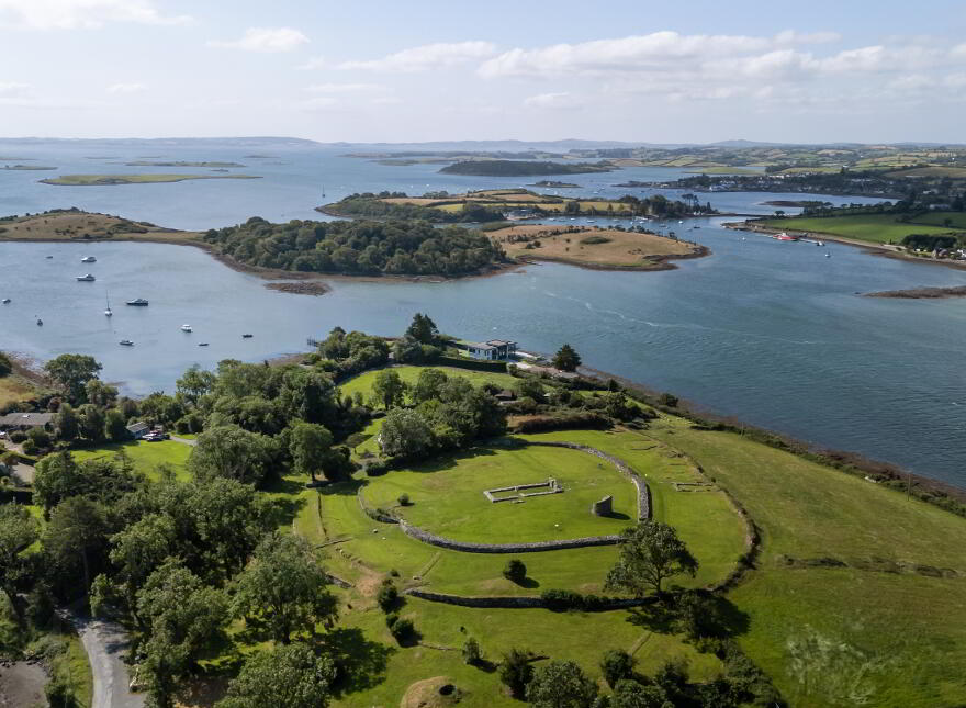 Knockcree House, 8 Mahee Island, Comber, BT23 6EP