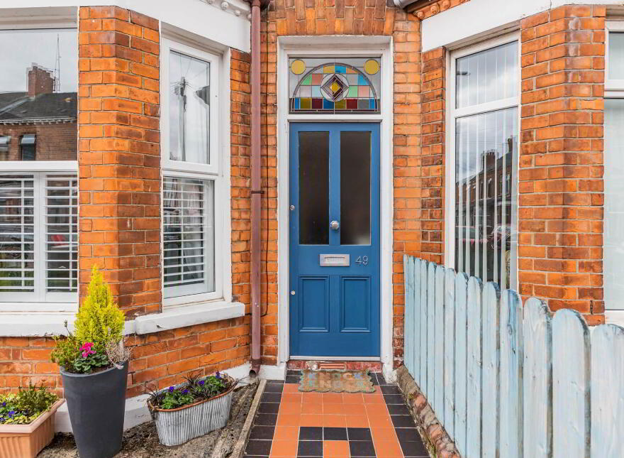 49 Oberon Street, Cregagh Road, Belfast, BT6 8NZ