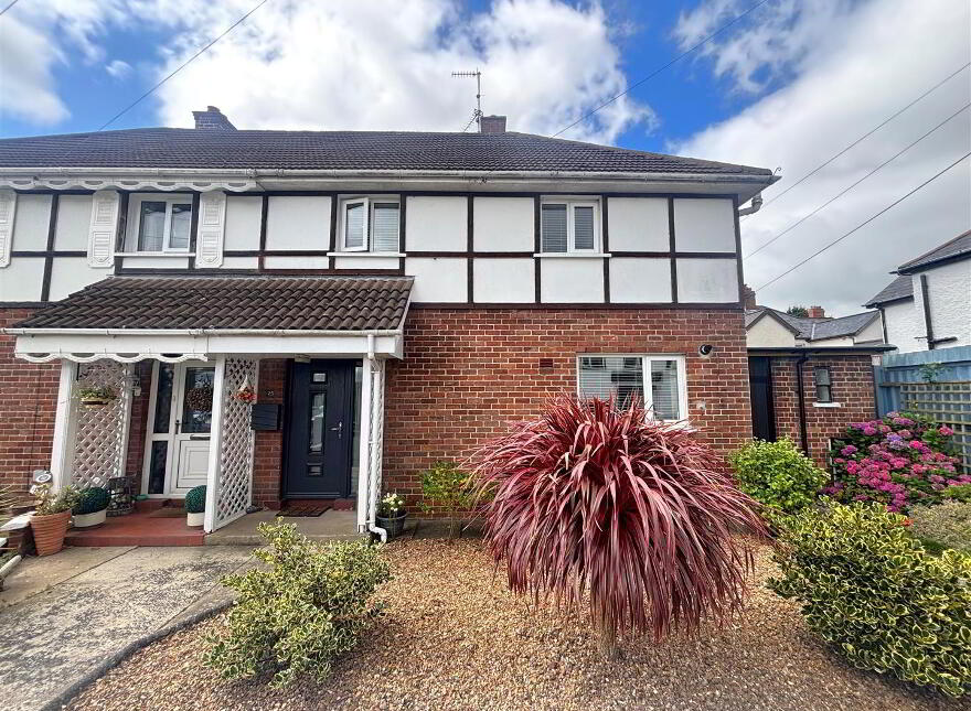 25 Glanleam Drive, Belfast, BT15 3FN