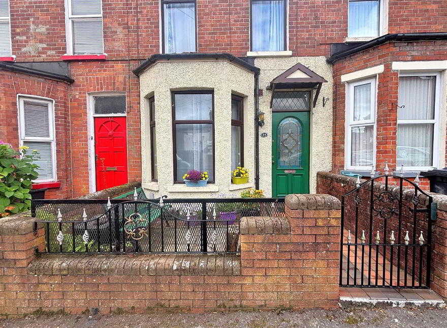 14 Wyndham Street, Belfast, BT14 6HQ