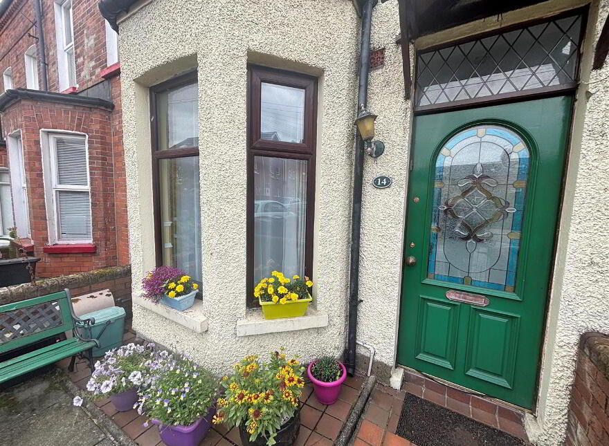 14 Wyndham Street, Belfast, BT14 6HQ