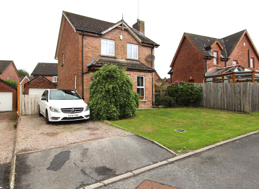 54 The Belfry, Dromore, BT25 1TR