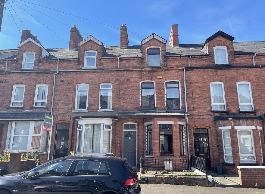 56 Melrose Street, Belfast, BT9 7DN