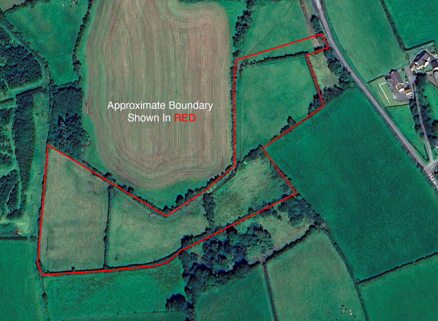 Land South Of, 33 Haw Road, Bushmills, BT57 8YL photo