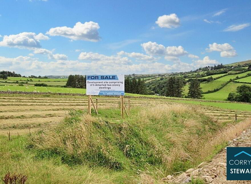 Development Site Rouskey 50m South Of 104 Crockanboy Road, Rouskey, Gortin, BT79 7ZF photo