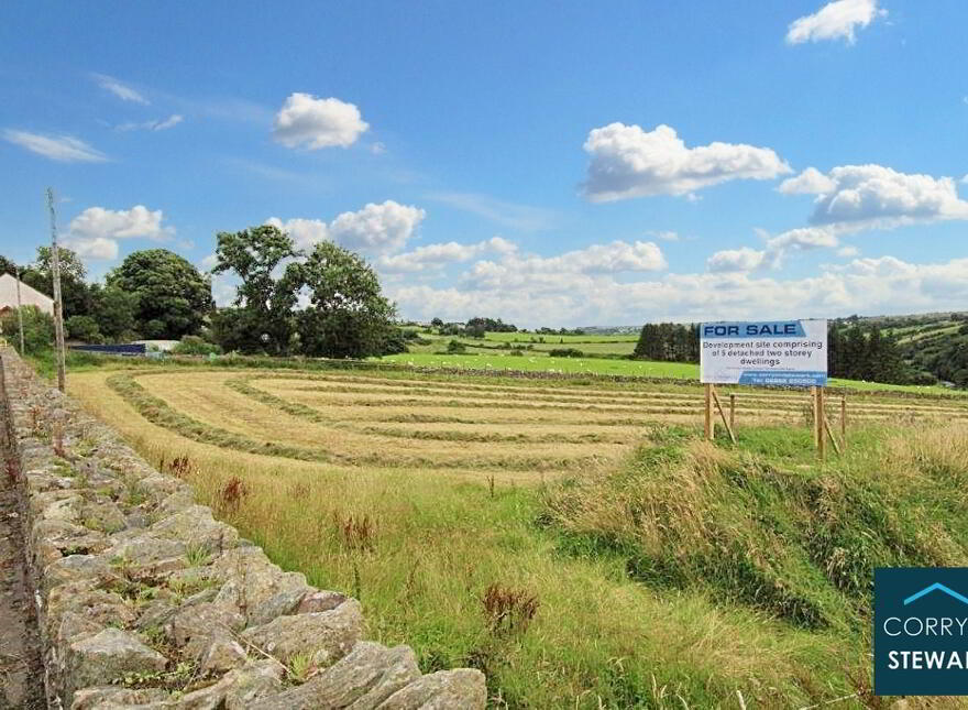 Development Site Rouskey 50m South Of 104 Crockanboy Road, Rouskey, Gortin, BT79 7ZF