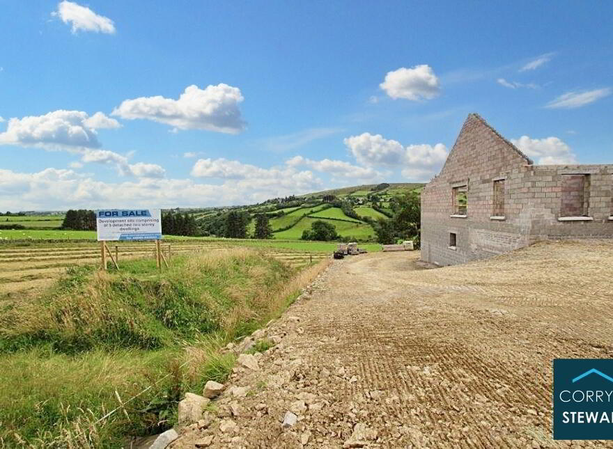 Development Site Rouskey 50m South Of 104 Crockanboy Road, Rouskey, Gortin, BT79 7ZF