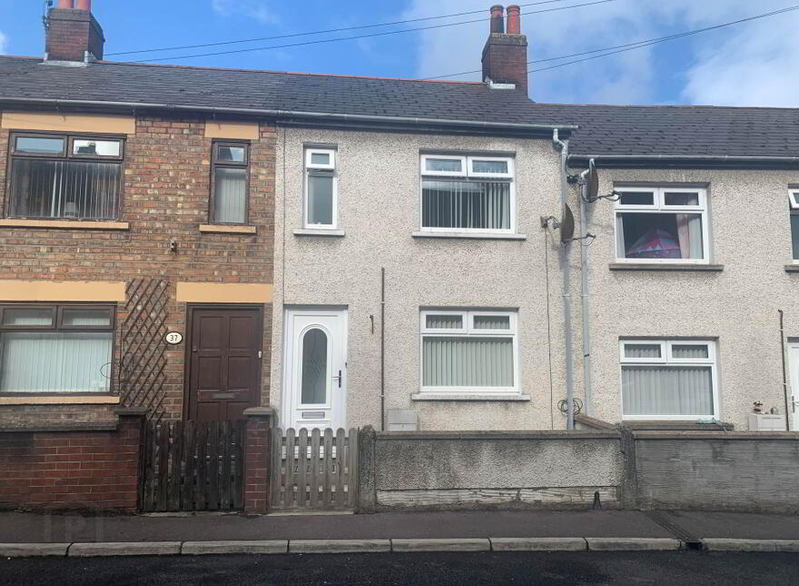 35 Unity Street, Carrickfergus, BT38 8AW