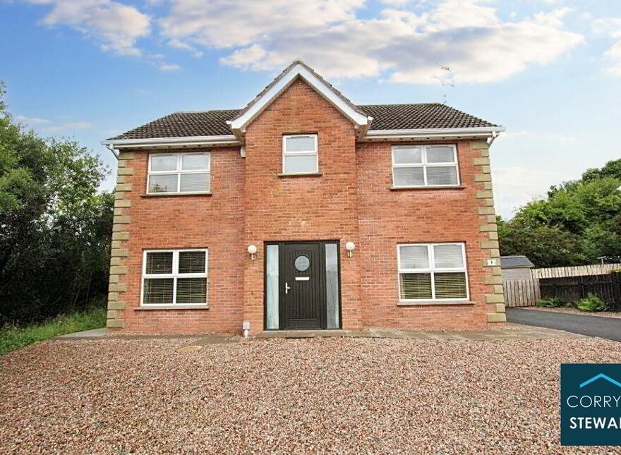 1 Coolnagard Rise, Omagh, BT78 1JB photo
