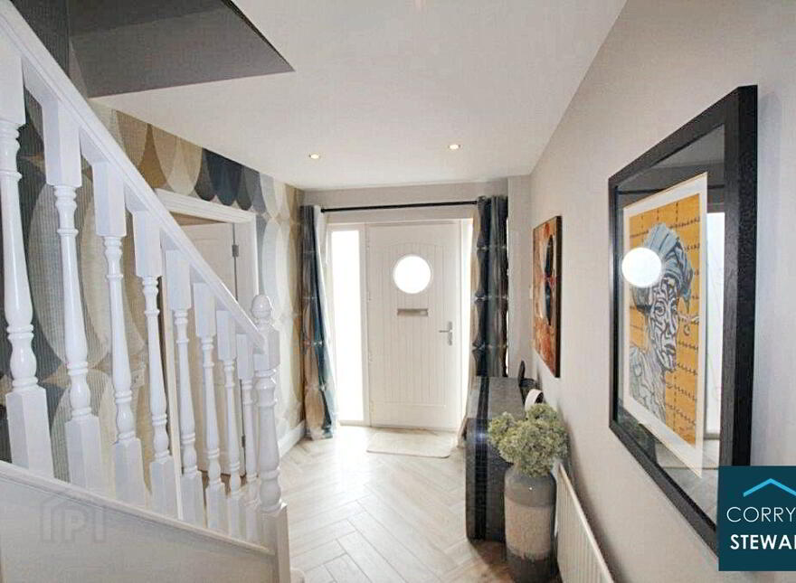 1 Coolnagard Rise, Omagh, BT78 1JB