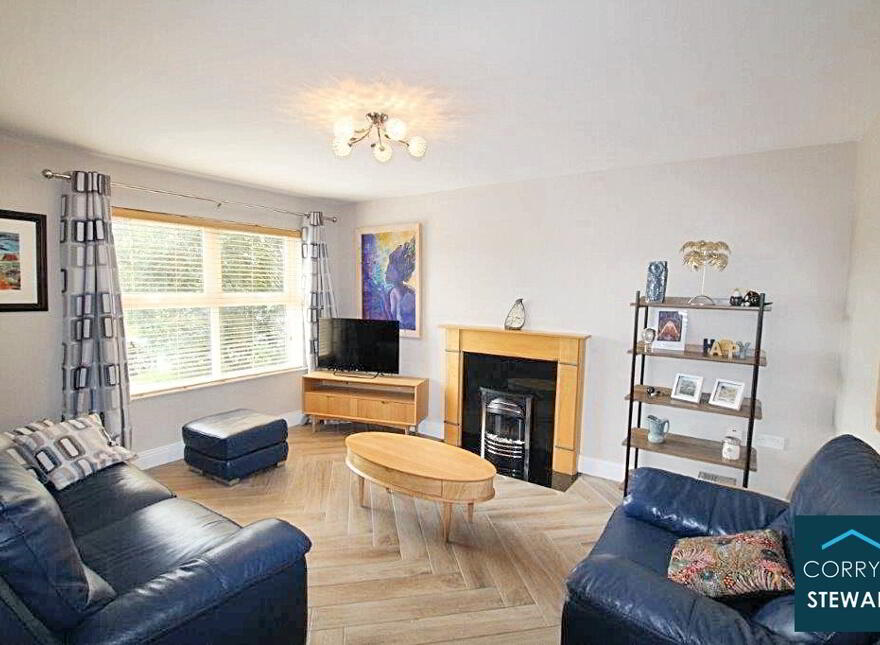 1 Coolnagard Rise, Omagh, BT78 1JB