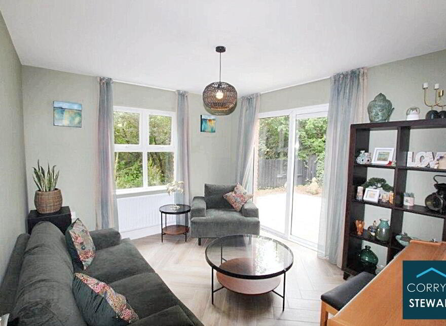 1 Coolnagard Rise, Omagh, BT78 1JB