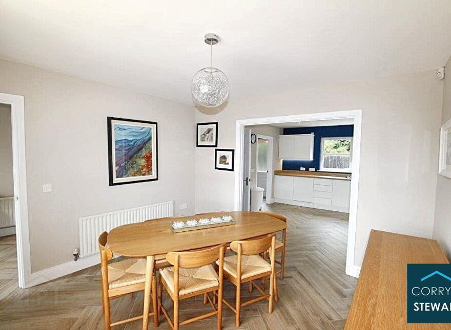 1 Coolnagard Rise, Omagh, BT78 1JB