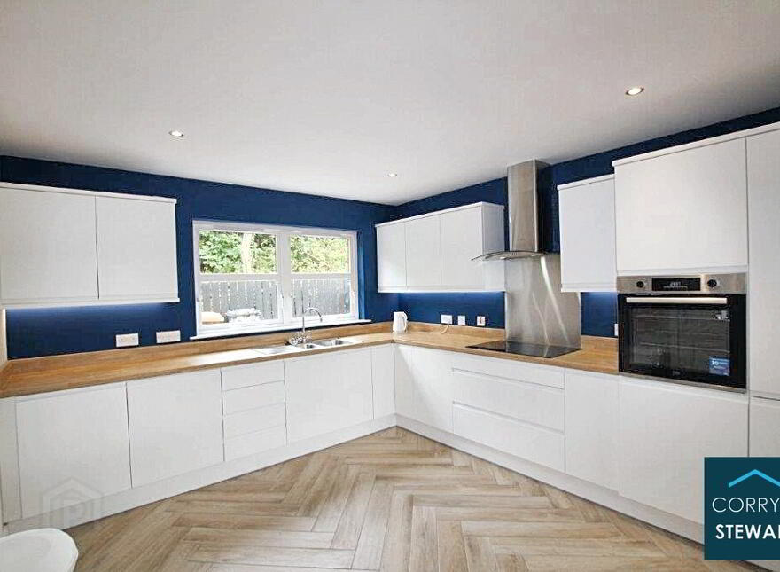 1 Coolnagard Rise, Omagh, BT78 1JB