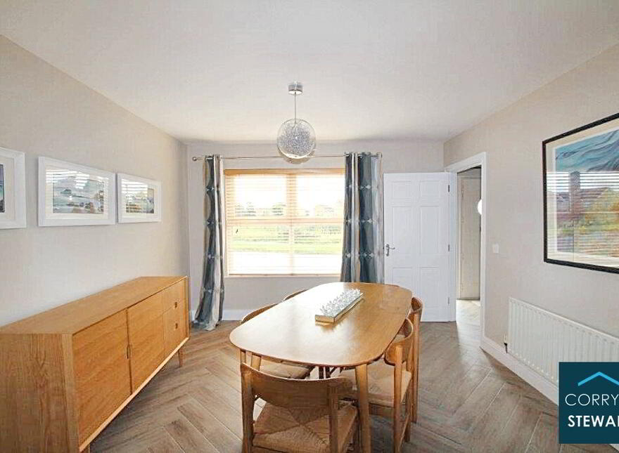 1 Coolnagard Rise, Omagh, BT78 1JB
