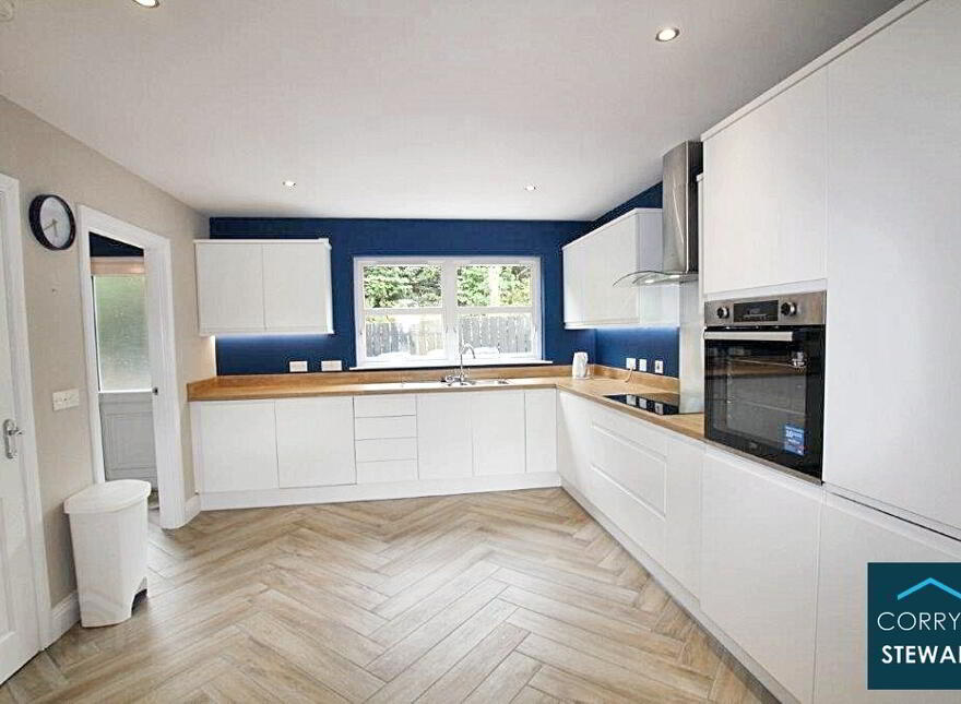 1 Coolnagard Rise, Omagh, BT78 1JB